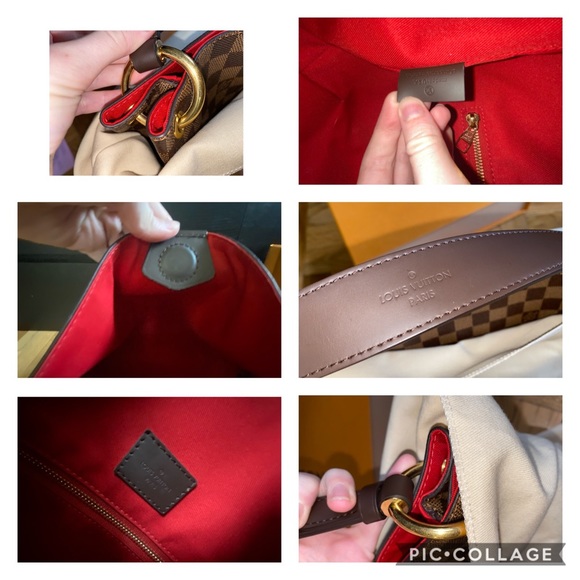 Louis Vuitton Graceful Pm - Picture 16 of 16